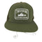 AREA241 TRUCKER CAP MB7404 メンズ FREE