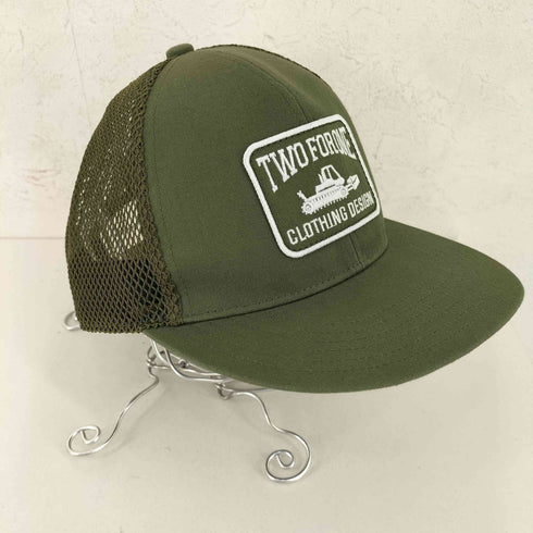 AREA241 TRUCKER CAP MB7404 メンズ FREE