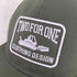 AREA241 TRUCKER CAP MB7404 メンズ FREE