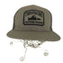 AREA241 TRUCKER CAP MB7404 メンズ FREE