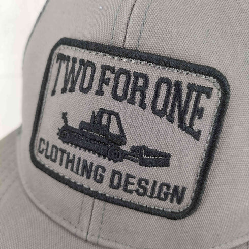 AREA241 TRUCKER CAP MB7404 メンズ FREE