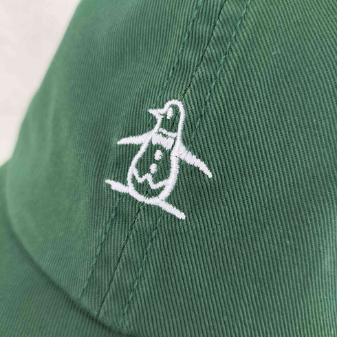 マンシングウェア Munsingwear ワンポイント ウォッシュドキャップ メンズ L