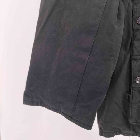 ポロバイラルフローレン Polo by RALPH LAUREN MADE IN PORTUGAL オイルドコットンハンティングジャケット メンズ XL