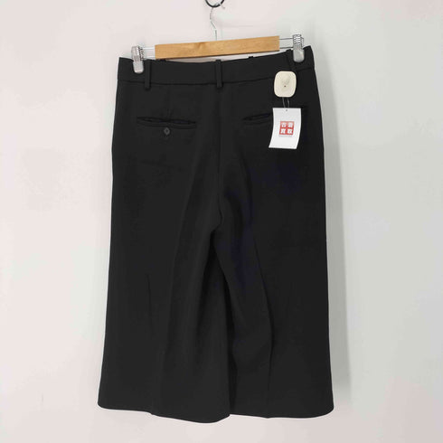 セオリー theory クロップドワイドパンツ レディース JPN:4