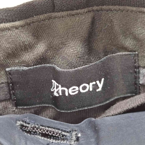 セオリー theory クロップドワイドパンツ レディース JPN:4