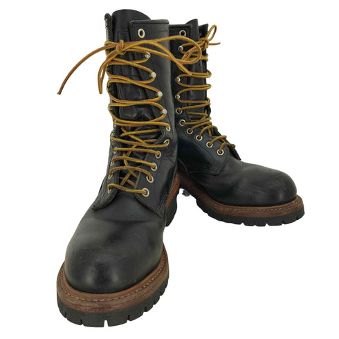 レッドウィング RED WING LOGGER Heritage Work 8210 ロガーブーツ メンズ JPN:26