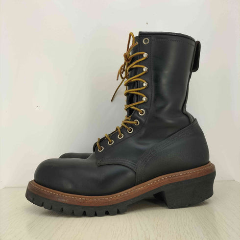 レッドウィング RED WING LOGGER Heritage Work 8210 ロガーブーツ メンズ JPN:26