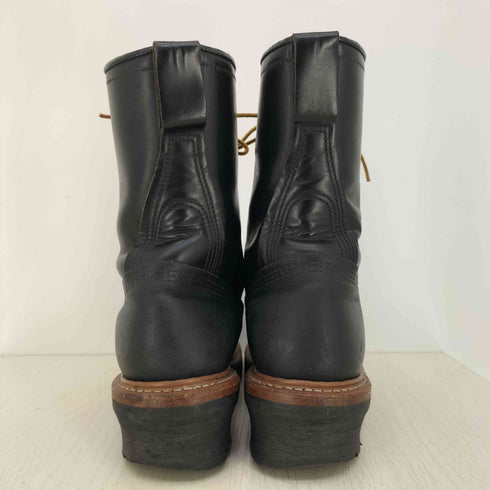 レッドウィング RED WING LOGGER Heritage Work 8210 ロガーブーツ メンズ JPN:26