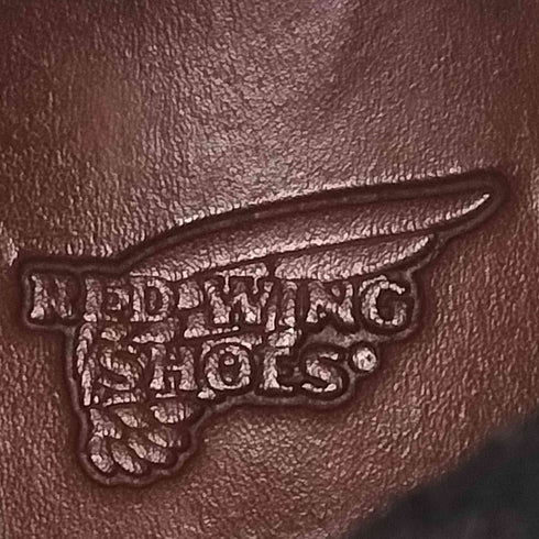 レッドウィング RED WING LOGGER Heritage Work 8210 ロガーブーツ メンズ JPN:26