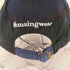 マンシングウェア Munsingwear Kinloch Anderson チェック ベースボールキャップ メンズ
