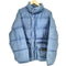 ザノースフェイス THE NORTH FACE 70S~ リップストップナイロン ダウンジャケット メンズ M
