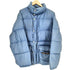 ザノースフェイス THE NORTH FACE 70S~ リップストップナイロン ダウンジャケット メンズ M
