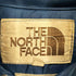 ザノースフェイス THE NORTH FACE 70S~ リップストップナイロン ダウンジャケット メンズ M