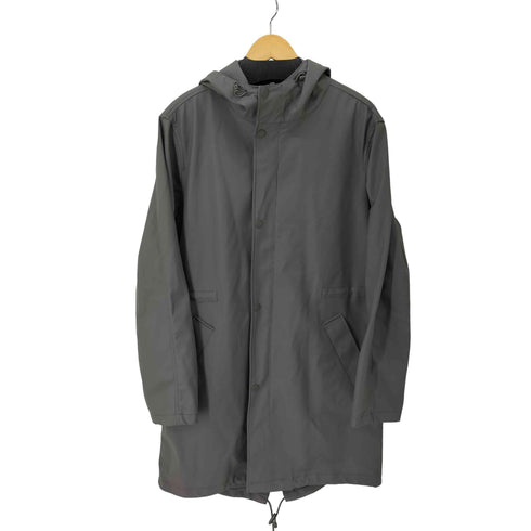 ザラ ZARA WATER REPELLENT PARKA レディース import:L