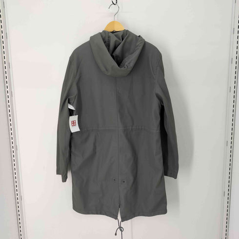 ザラ ZARA WATER REPELLENT PARKA レディース import:L