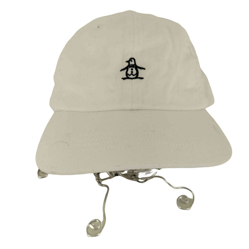 マンシングウェア Munsingwear ワンポイント ウォッシュドキャップ メンズ
