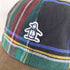 マンシングウェア Munsingwear Kinloch Anderson チェック ベースボールキャップ メンズ