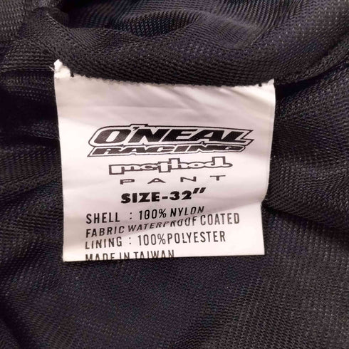 オニール ONEILL モトクロスパンツ メンズ 32