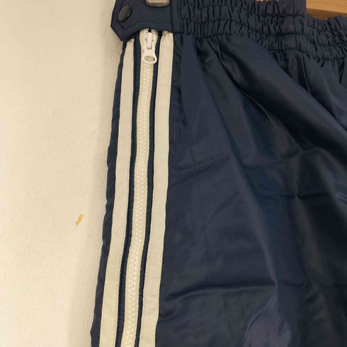 アディダス adidas 80s デサント製 中綿サイドジップパンツ レディース JPN:M