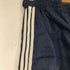 アディダス adidas 80s デサント製 中綿サイドジップパンツ レディース JPN:M