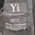 ワイズ Ys Tailored Jacket ArchiveWool レディース