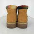 ティンバーランド Timberland WATERPROOF 3WAY 裏地チェック ウィートヌバック チャッカブーツ メンズ JPN:25