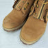 ティンバーランド Timberland WATERPROOF 3WAY 裏地チェック ウィートヌバック チャッカブーツ メンズ JPN:25