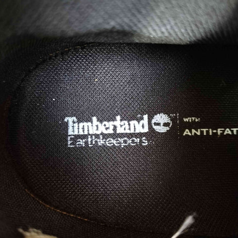 ティンバーランド Timberland WATERPROOF 3WAY 裏地チェック ウィートヌバック チャッカブーツ メンズ JPN:25