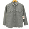 エディーバウアー Eddie Bauer 裏起毛 L/Sシャツ レディース PXS