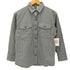 エディーバウアー Eddie Bauer 裏起毛 L/Sシャツ レディース PXS
