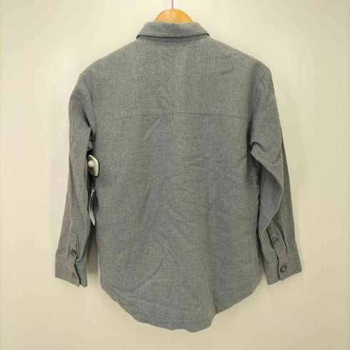 エディーバウアー Eddie Bauer 裏起毛 L/Sシャツ レディース PXS