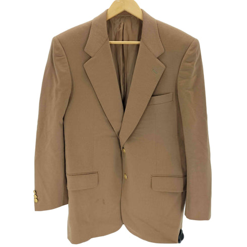 バーバリーズ BURBERRYS PURECASHMERE テーラードジャケット メンズ 7A