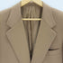 バーバリーズ BURBERRYS PURECASHMERE テーラードジャケット メンズ 7A