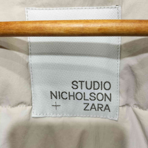 ザラ ZARA 23AW パフィージャケット ダウンジャケット レディース JPN:S