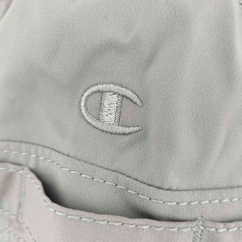 チャンピオン Champion ロゴ刺繍 ウォッシュコード ジャングルハット メンズ