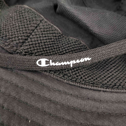 チャンピオン Champion ロゴ刺繍 ウォッシュコード ジャングルハット メンズ