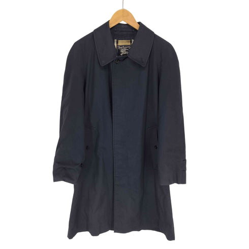 バーバリーズ BURBERRYS 裏地ノヴァチェックステンカラーコート メンズ