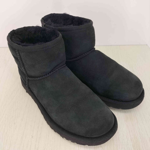 アグ UGG クラシックミニ ムートンブーツ レディース JPN:23