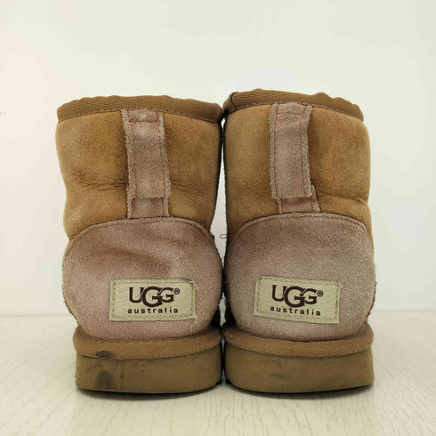 アグ UGG クラシックミニ ムートンブーツ レディース JPN:23