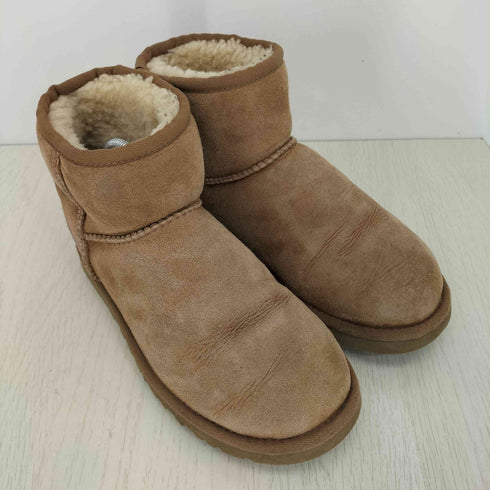 アグ UGG クラシックミニ ムートンブーツ レディース JPN:23