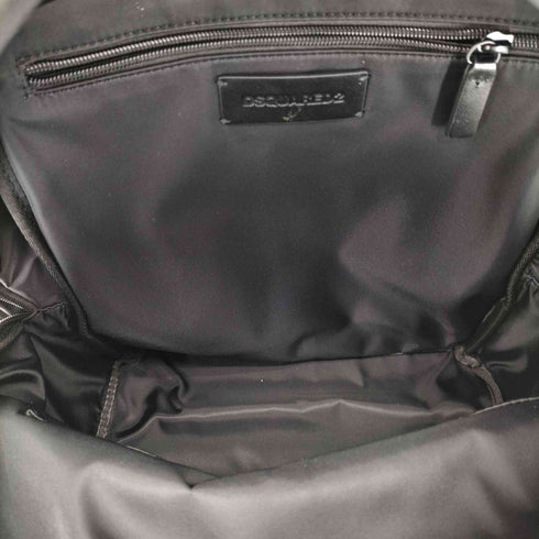 ディースクエアード DSQUARED2 Be ICON BACK PACK メンズ