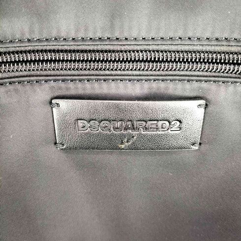 ディースクエアード DSQUARED2 Be ICON BACK PACK メンズ