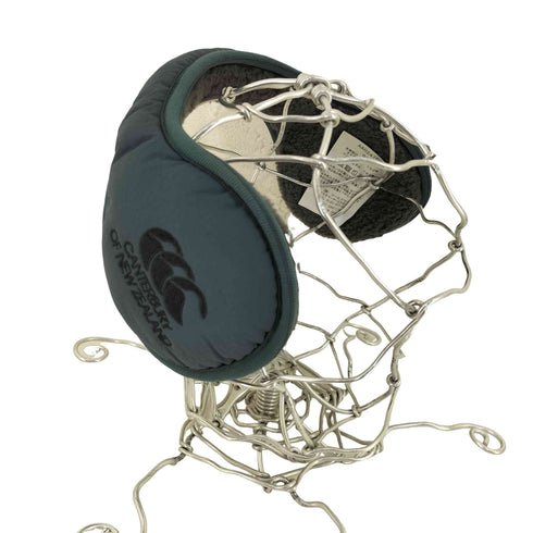カンタベリー CANTERBURY EAR MUFF ボアフリース イヤーマフ レディース