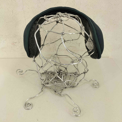カンタベリー CANTERBURY EAR MUFF ボアフリース イヤーマフ レディース