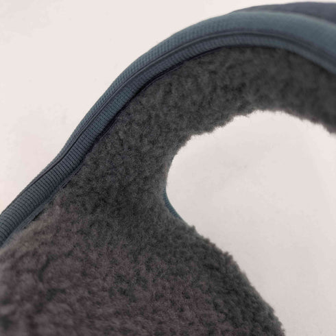 カンタベリー CANTERBURY EAR MUFF ボアフリース イヤーマフ レディース