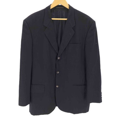 コムデギャルソンオム COMME des GARCONS HOMME AD1992 3Bウールテーラードジャケット メンズ JPN:L