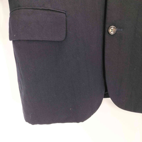 コムデギャルソンオム COMME des GARCONS HOMME AD1992 3Bウールテーラードジャケット メンズ JPN:L
