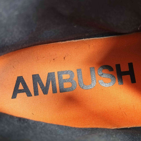 アンブッシュ AMBUSH Pro Leather ハイカット メンズ JPN:27