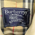 バーバリーズ BURBERRYS MADE IN ENGLAND 裏地ノヴァチェックステンカラーコート メンズ