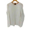 ボス BOSS コットン ファブリックロゴパッチ ロングスリーブTシャツ メンズ import:L